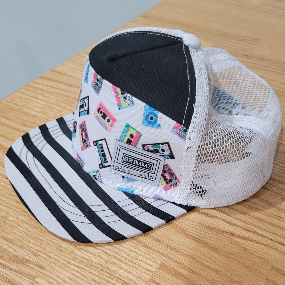 Brimmz Hat Mix Tape